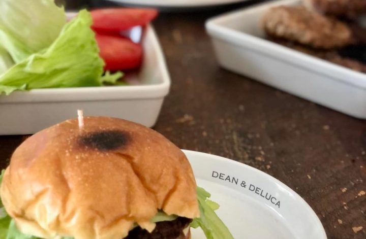 ケビンの本場のハンバーガー