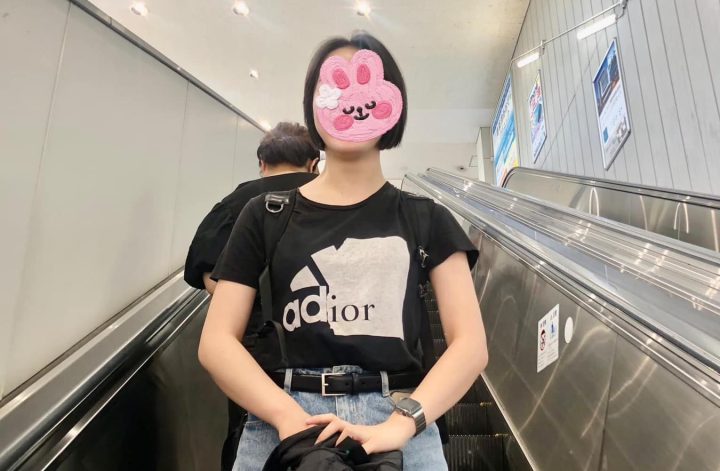 娘👧旅立って行きました✈️