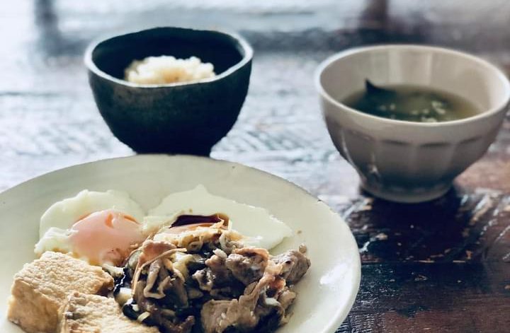 今日の昼ごはん🍴