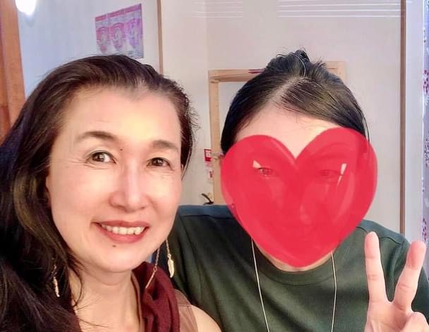 7年前に骨格診断を受けた方と再会