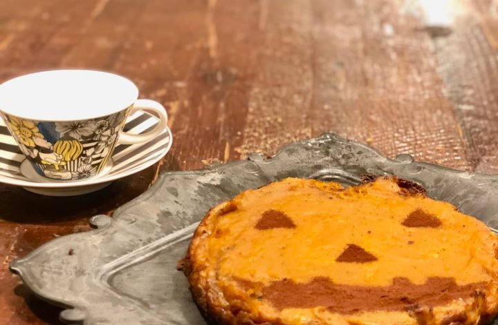 ハロウィンケーキ🎃
