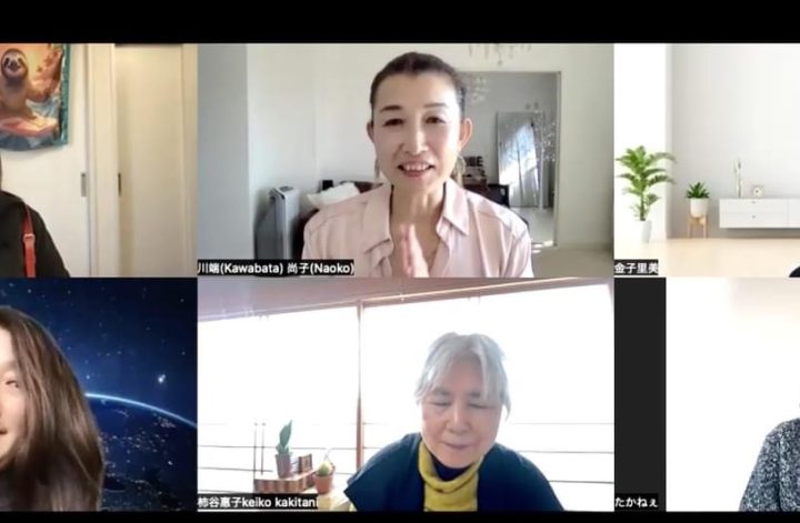 👑12月の1ヶ月集中断捨離発表会👑