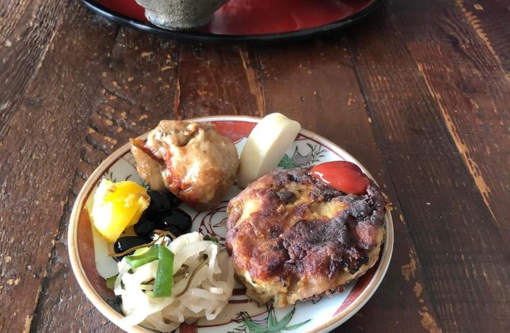 筑前煮リメイク
