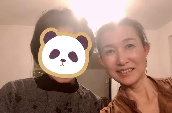 自宅でコンサルのうれしい報告