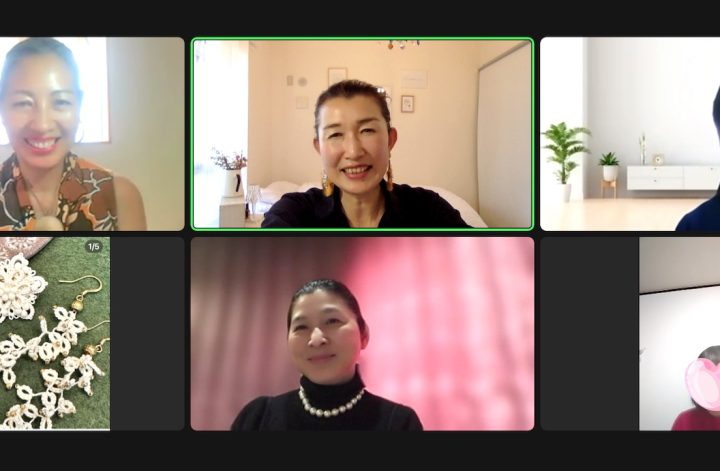3月1ヶ月集中📕書類デトックス発表会1回目でした。
