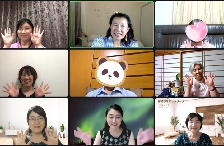 👑5月お金デトックス集中1ヶ月の発表会