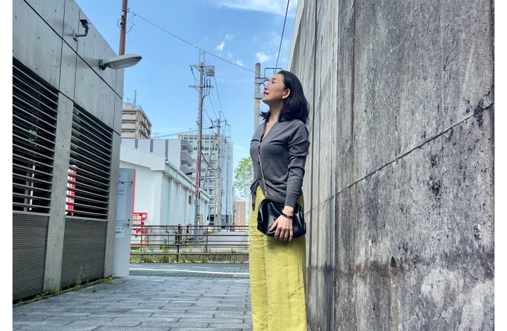 Grey🩶 & Yellow💛ファッション