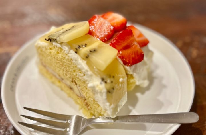 こいのぼりケーキ🎏