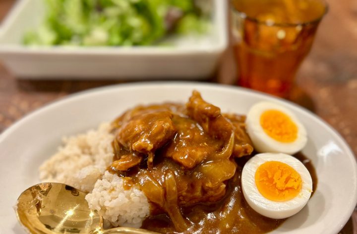GWのカレー🍛