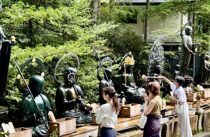 高野山瞑想ヨガリトリート