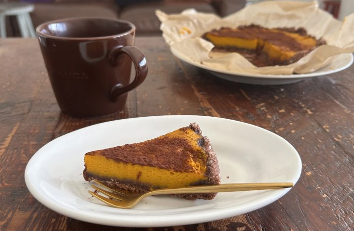 ハロウィンケーキ🎃