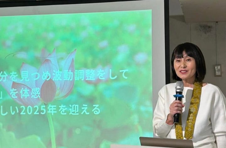 お写経の会inサンクチュアリ出版
