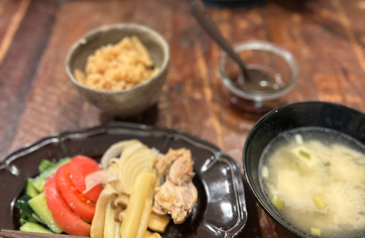 筍ごはん