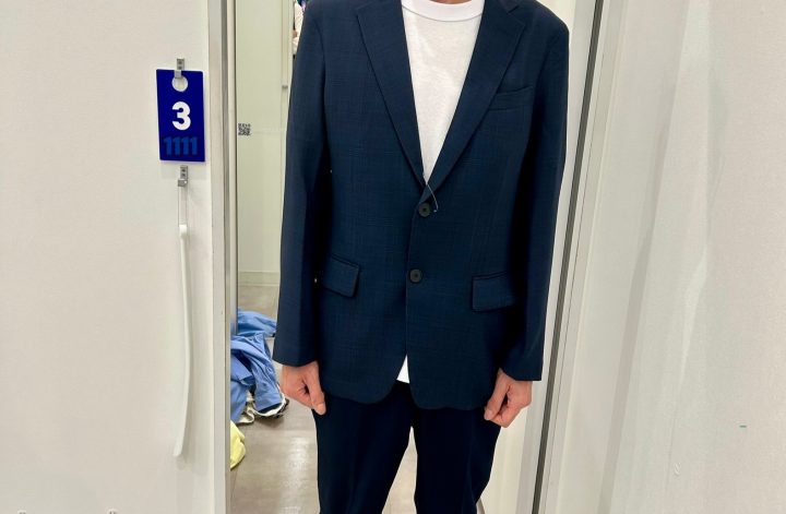 婚活男性ファッション同行ショッピング