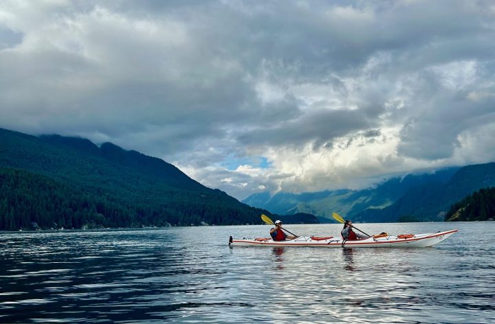 カナダ🇨🇦の旅、中ば