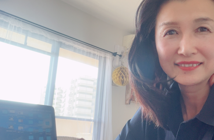 60代の方の変化 感謝離のすごさ