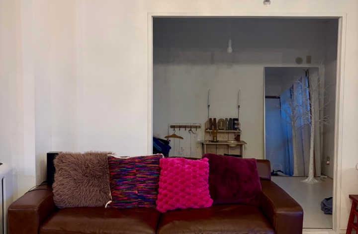 February Interior