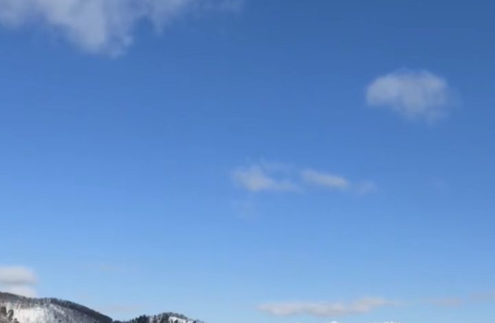 白馬八方尾根スキー旅行