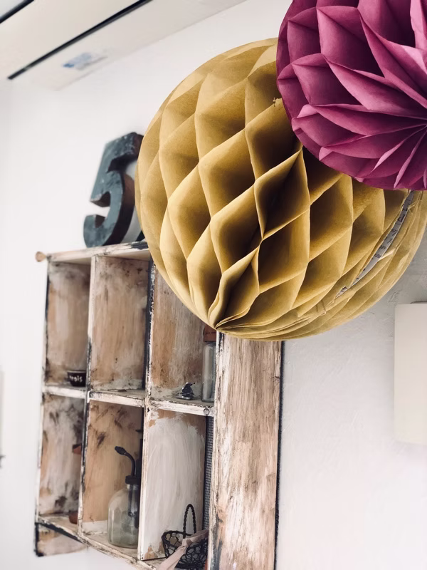 10月のインテリア