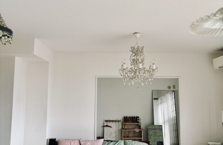 April Interior